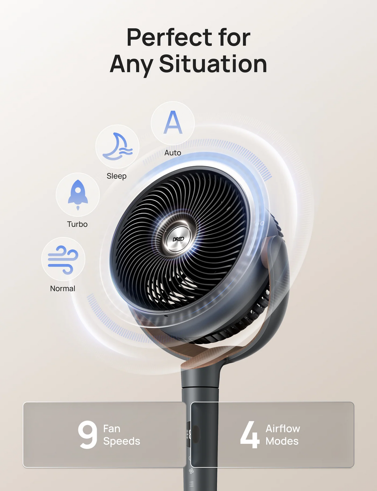 TurboPoly™ Fan 512