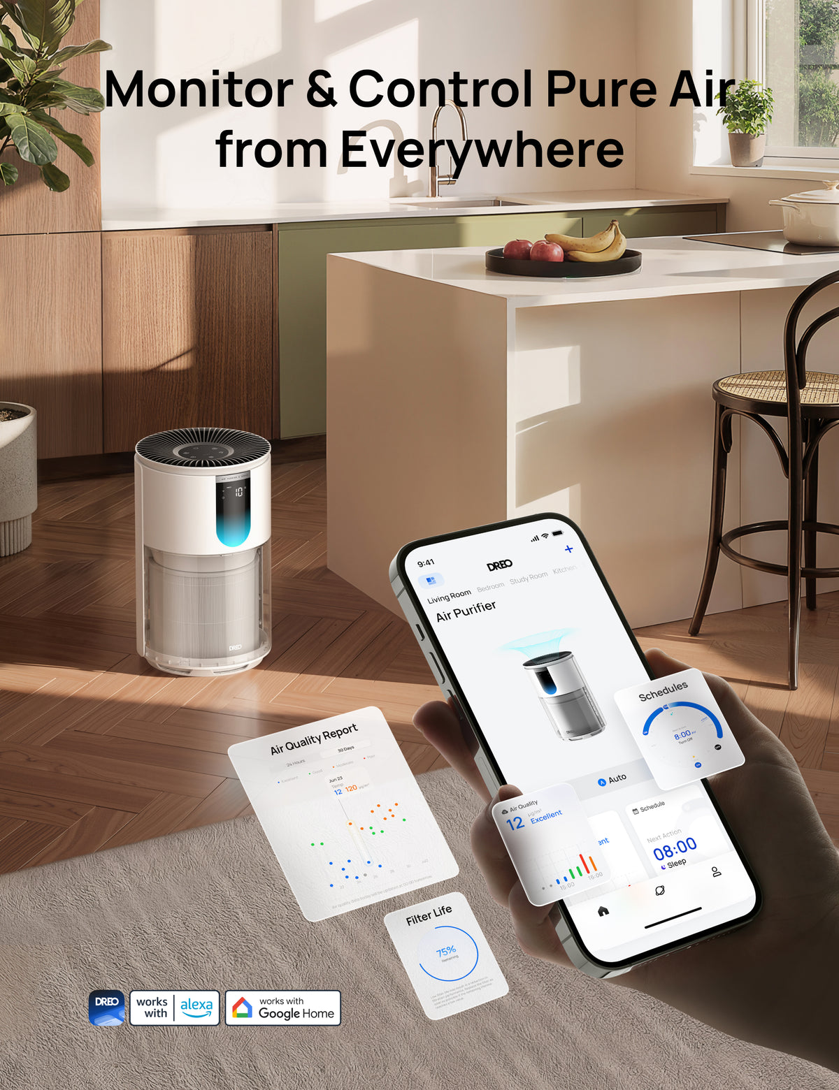 Air Purifier 338S