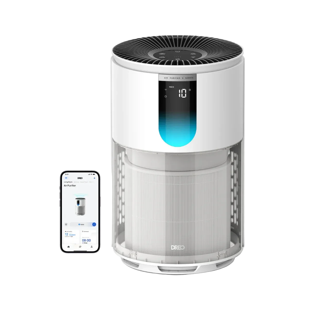 Air Purifier 539S