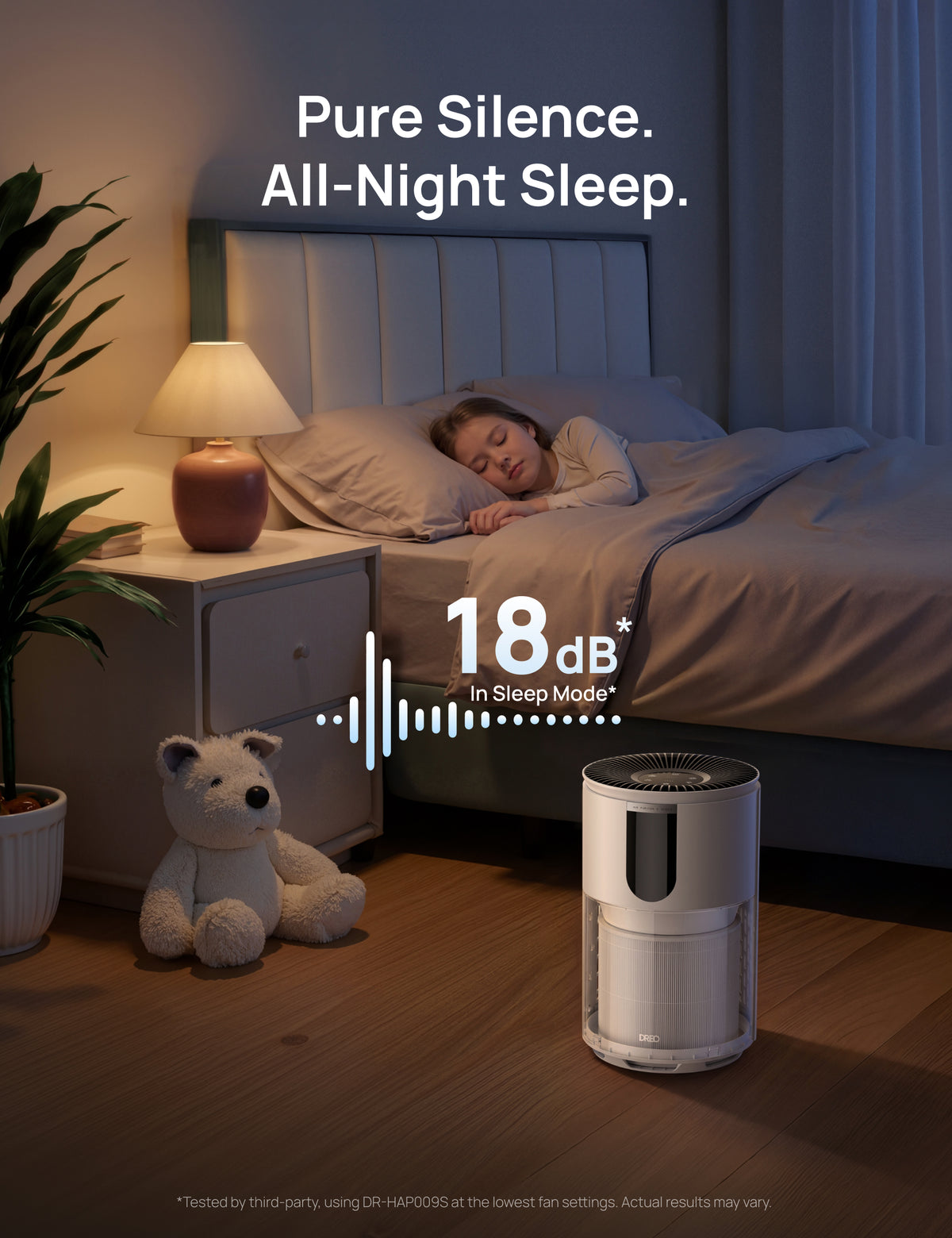 Air Purifier 338S