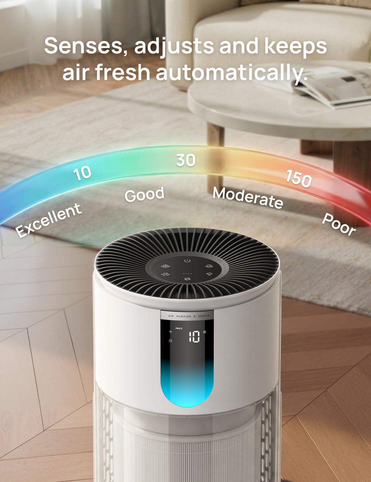 Air Purifier 338S